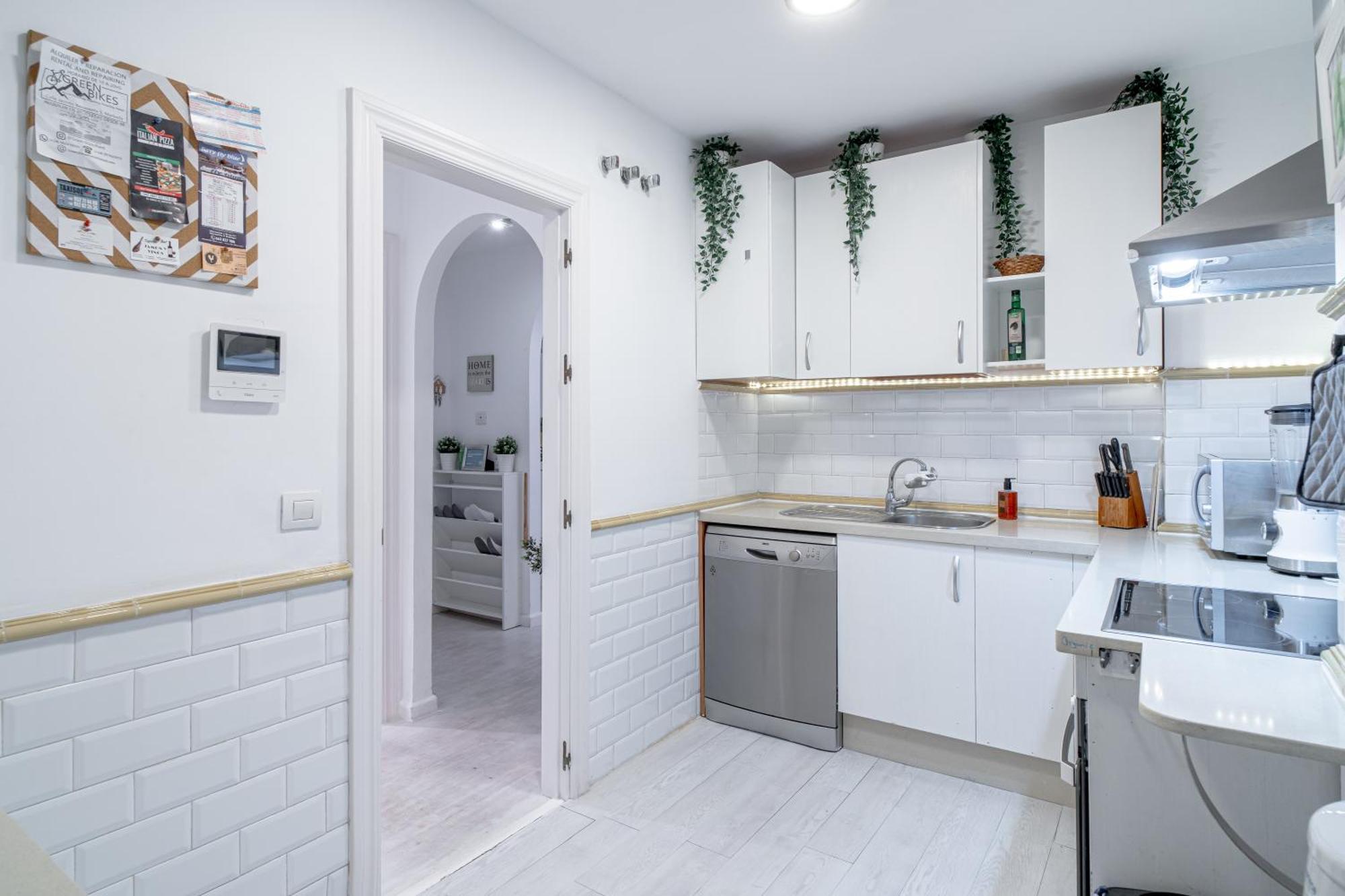 Away From Apartment Marbella